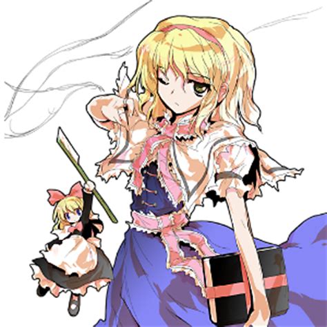 alice margatroid|Scarlet Weather Rhapsody/Characters/Alice Margatroid.